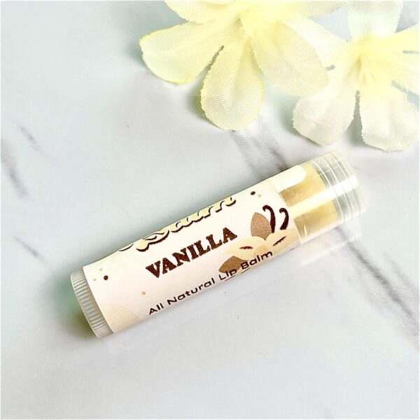 Vanilla Lip Balm